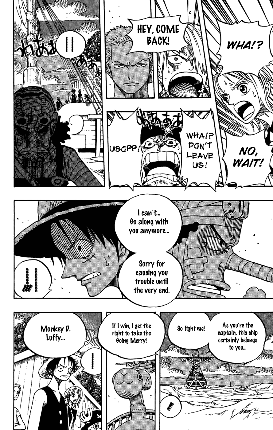 One Piece, Chapter 331 image 18